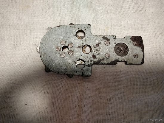 Звёздочка ведомая к бензопиле Дружба-4