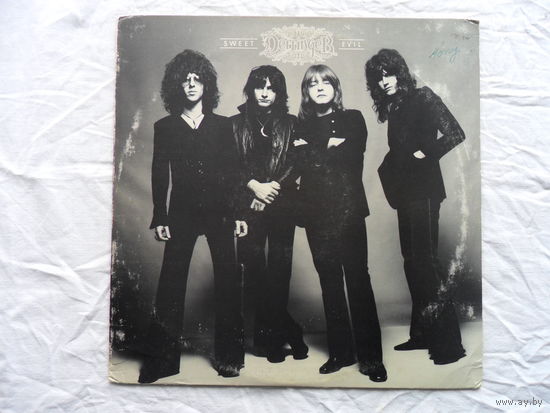 RICK DERRINGER - Sweet evil.1977 USA