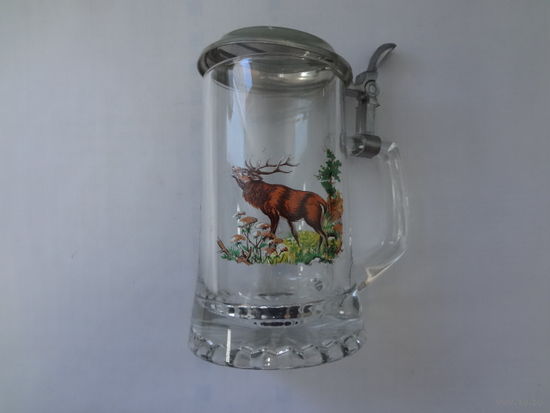 Пивная кружка Олень.