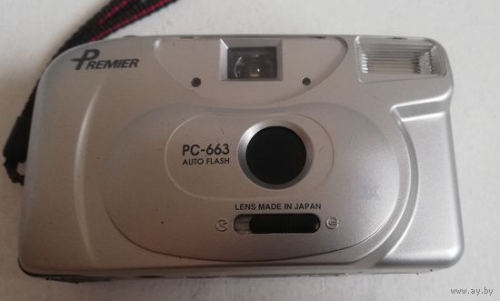 Фотоаппарат плёночный PREMIER PC-663