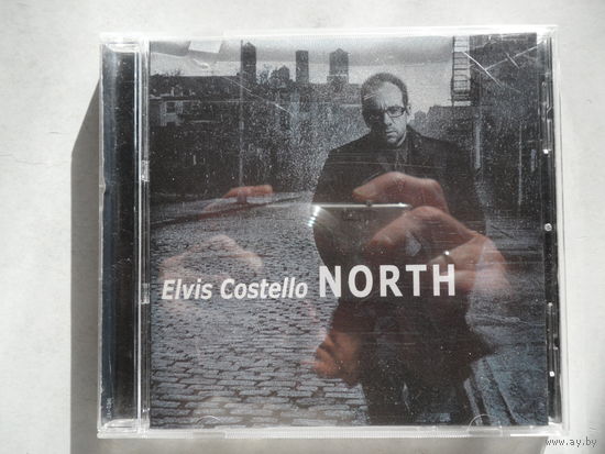 CD - Elvis Costello - North