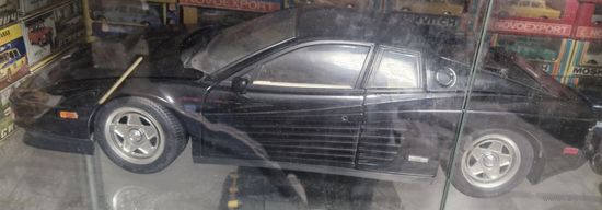 Ferrari Testarossa POCHER Масштаб 1:8