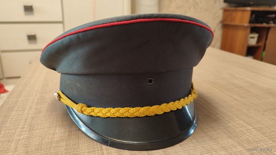 Фуражка МВД Беларусь 56 размер,200 лотов с 1 рубля!!!