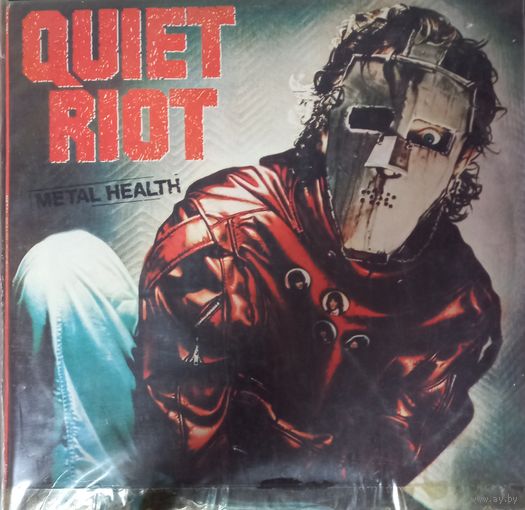 Quiet Riot – Metal Health