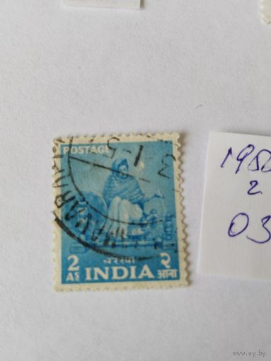 Индия  1955