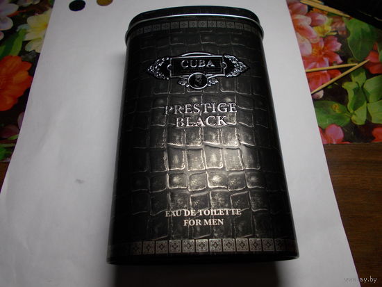 Коробка жестяная