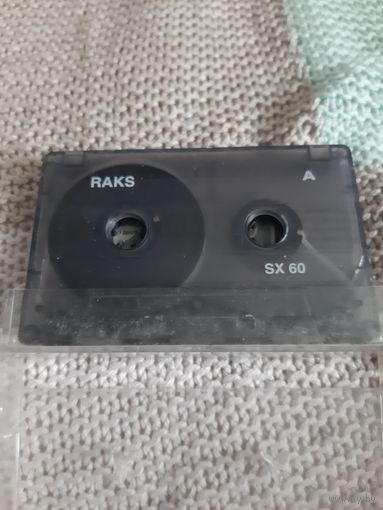 Кассета   RAKS SX 60. Apocalyptica.