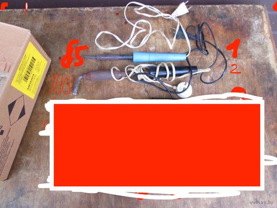 Паяльник .Цена указанна за 1 паяльник,Цены в описании под фото