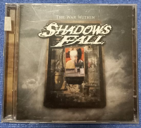 CD,(USA) Shadows Fall – The War Within (CD+DVD)