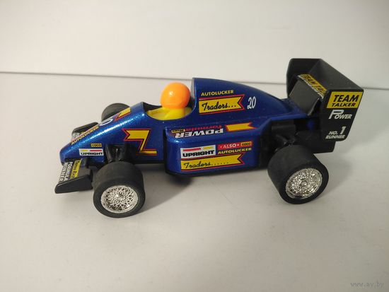 Модель 2. Аукцион с рубля.