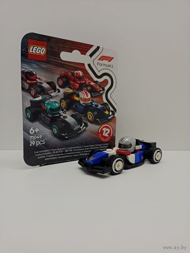 Formula 1 Lego Racing Bulls
