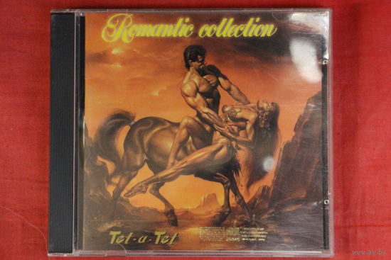 Various - Romantic Collection Tet-A-Tet (CD)