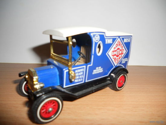 Модели Ford.1/35.Matchbox Англия.