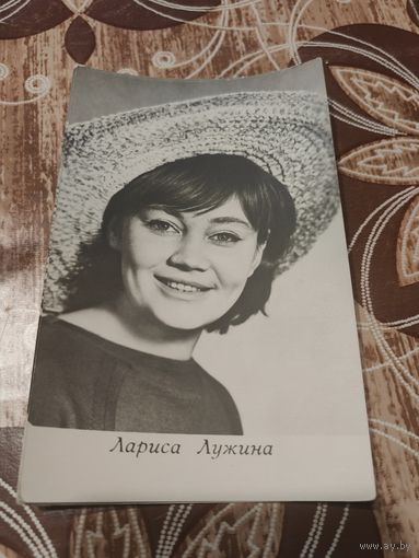 Артисты Лужина