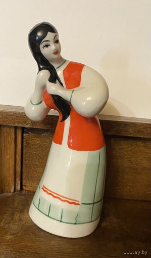Смуглянка-молдованка (ЗКХ) УССР, 1960-70 годы