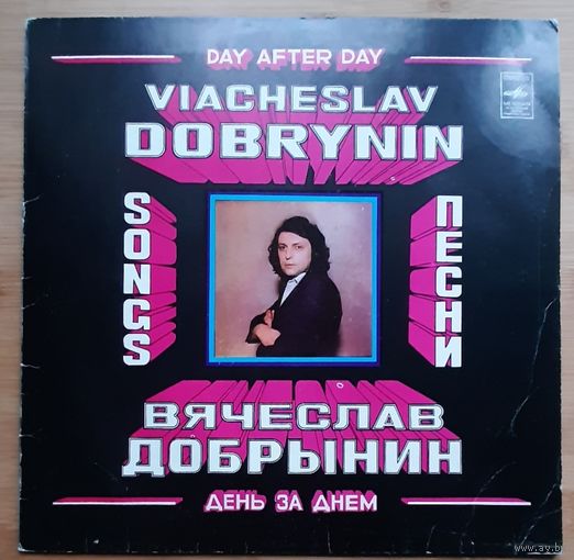 Вячеслав Добрынин День за днём