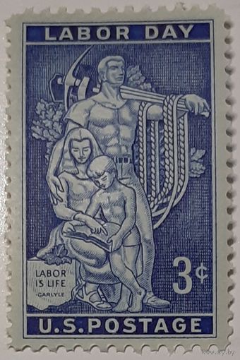 1956.  День труда США