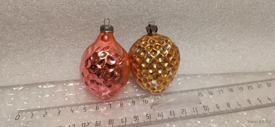 Ёлочные игрушки. 8-36