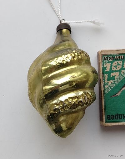 Ёлочная игрушка. Д-58.