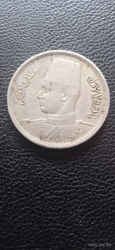Египет 10 миллим 1938 г.