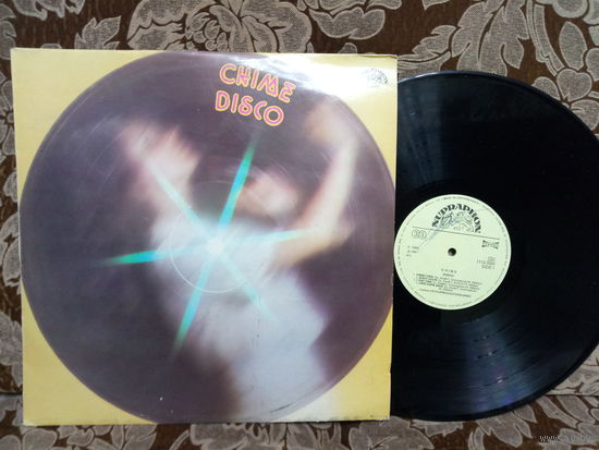 Виниловая пластинка CHIME DISCO.