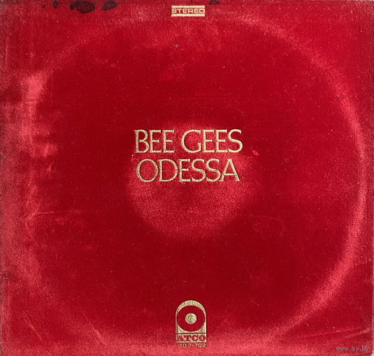 Bee Gees – Odessa, 2LP 1969