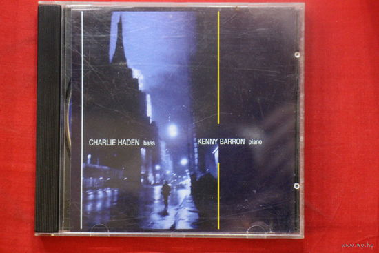 Charlie Haden And Kenny Barron – Night And The City (1998, CD)
