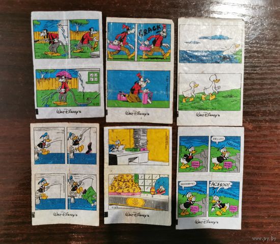 Дональд 8 серия