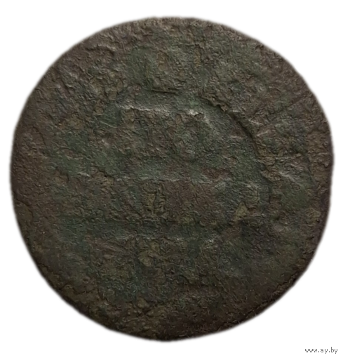 Полушка петр 1 большая распродажа коллекции