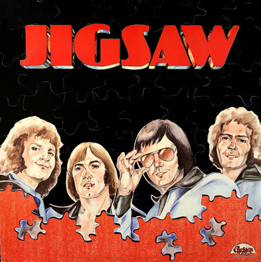 Jigsaw – Jigsaw, LP, USA 1975