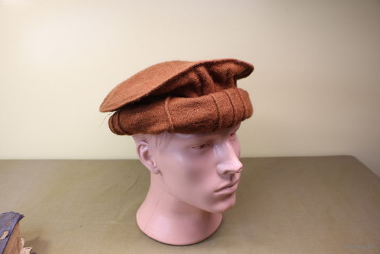 Пуштунка, паколь, душманка 58-59 р. новая. Распродажа коллекции вещей. С РУБЛЯ! АУКЦИОН!