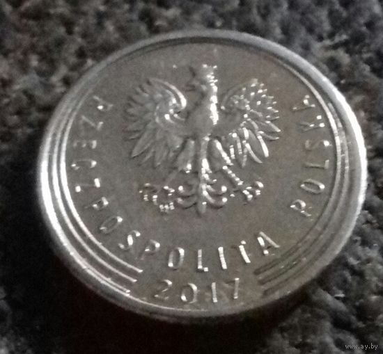 10 грошей, Польша 2017 г.