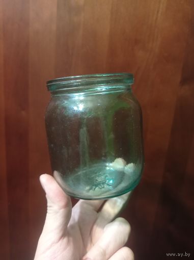 Баночка СССР -1974г