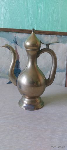 Латунный кувшинчик. Индия!!!