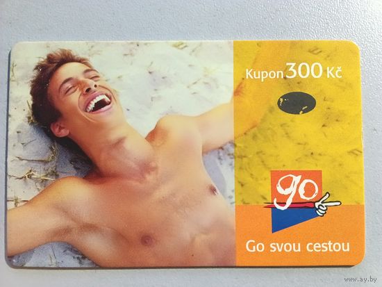 Телефонная карта.