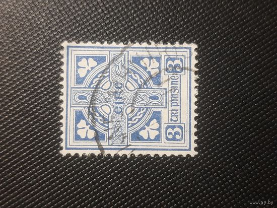 Ирландия. Стандарт. 1940г. гашеная