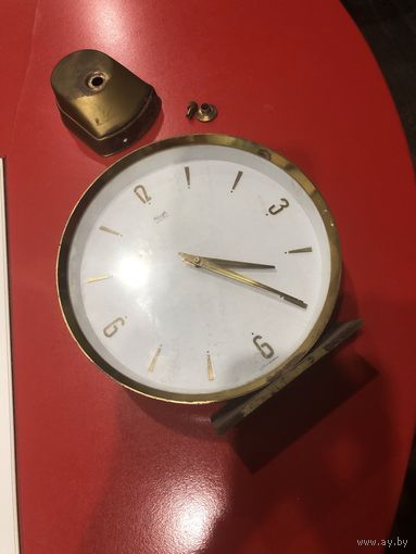 Часы настольные kienzle Германия