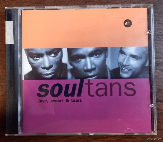 Soultans – Love, Sweat & Tears
