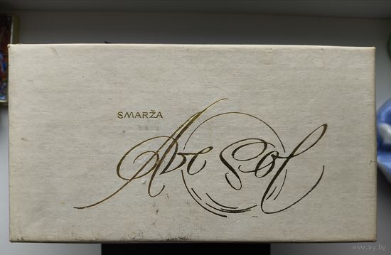 Винтажные Духи Аве Сол RIGA  СССР