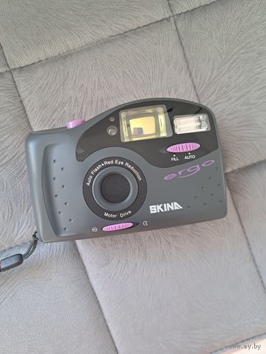 Фотоаппарат пленочный Skina ergo