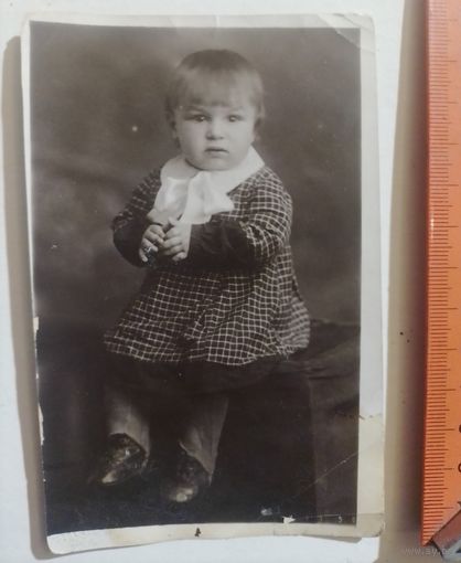 Довоенное фото в Вашу коллекцию оригинал