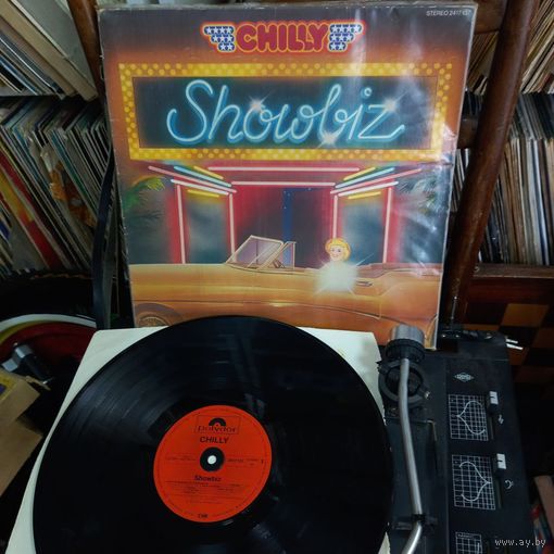 Chilly Showbiz 1980 Германия