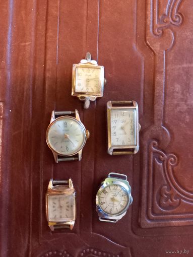Часы старые