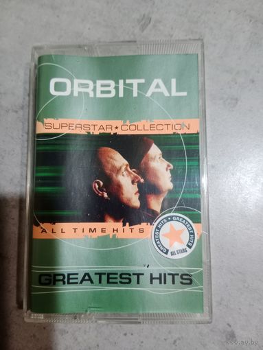 Аудио кассета Orbital