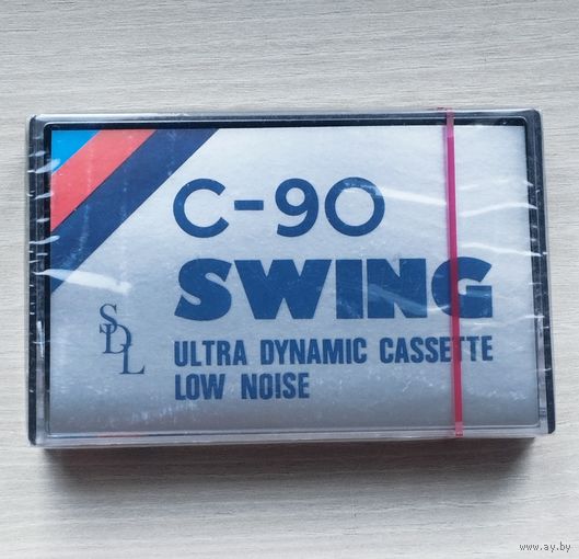 Кассета SWING C-90