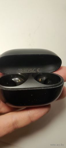 Наушники беспроводные READMI, только бокс Вариант2