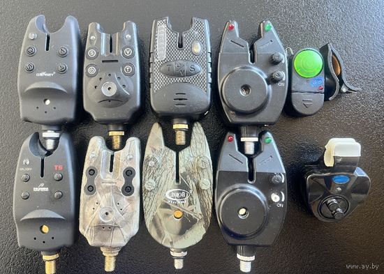 10 шт электронных сигнализаторов