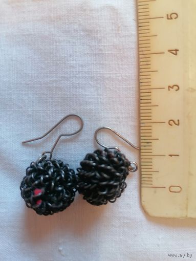 Серьги