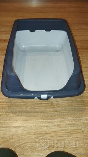 Лоток. Туалет для кошки.