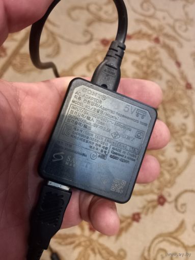 Зарядка для фотоаппарата Sony